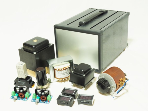 84 再び真空管用電源装置を作る : 我流オーディオ・他