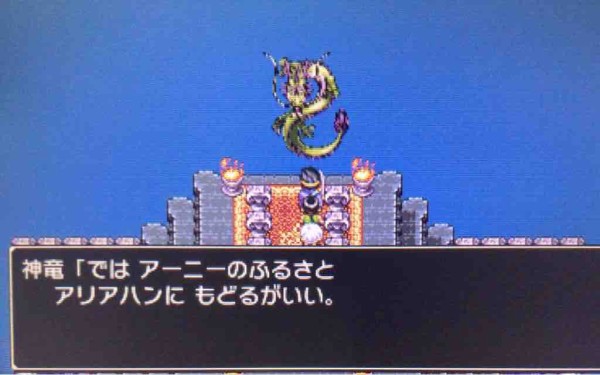 神竜さん お願い 今度こそ願いを叶えてー やるきのアーニー