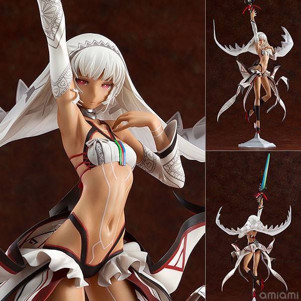 新作フィギュア Fate Grand Order セイバー アルテラ 1 8 エロフィギュア速報