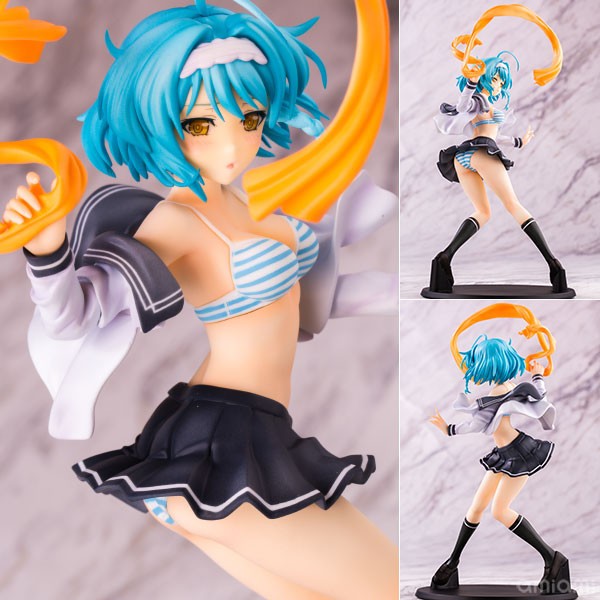 新作フィギュア 新妹魔王の契約者 野中柚希 1 8 エロフィギュア速報