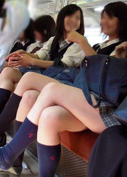 ｊｋ 女子校生ナマ足特集 太ももがたまらん ギャル推しっ