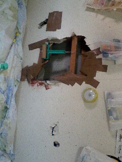 風呂を破壊しました 前編 大人のにちゃんねる