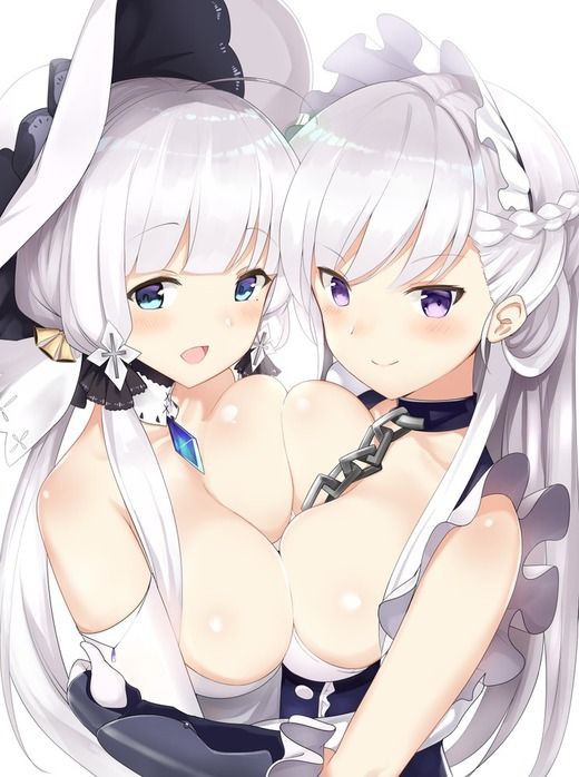 アズールレーン ベルファストのエロ画像 二次元キャラ別エロ画像倉庫