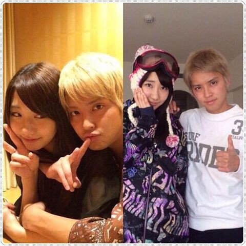手越祐也 芸能活動休止記念 流石ジャニno 1の遊び人 過去の彼女や噂の有った相手のエロ画像まとめ 川崎そープオススメコンシュルジュ