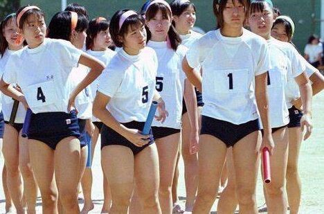 jk jc ブルマ 可愛いJC・JKブルマ 5月28日 : 陸上女子 ブルマ姿の天使