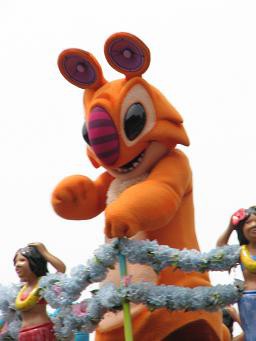 スティッチのいとこ達 One Man S Diary