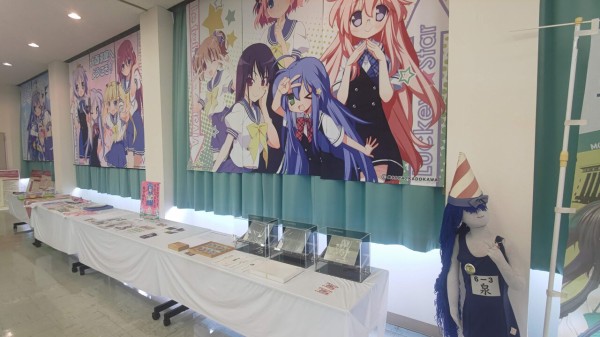らき☆すた柊姉妹誕生祭2024レポ 原作20周年の柊姉妹誕生日は聖地の