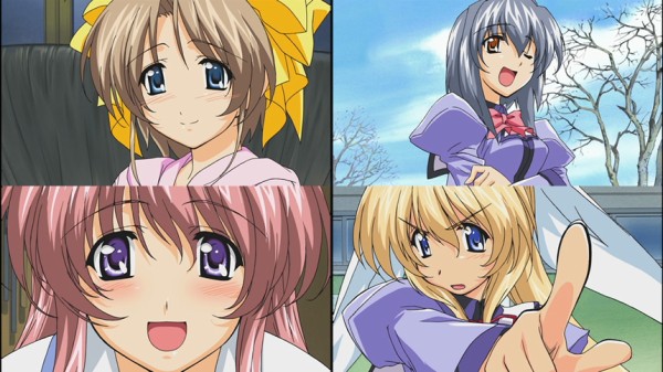 みずいろ「片瀬雪希」のフィギュア化が嬉しいので懐かしい「みずいろ