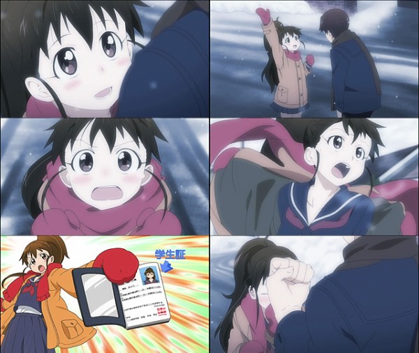 WORKING!! 種島ぽぷらの可愛さがアニメでパワーアップしている