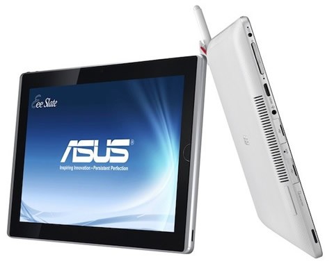 ASUSの「Eee Slate EP121」が3月19日発売！オススメのタブレット / スレートPCの魅力紹介！ : 鷲宮らき☆すた聖地巡礼レポ  えるるのえるろぐ