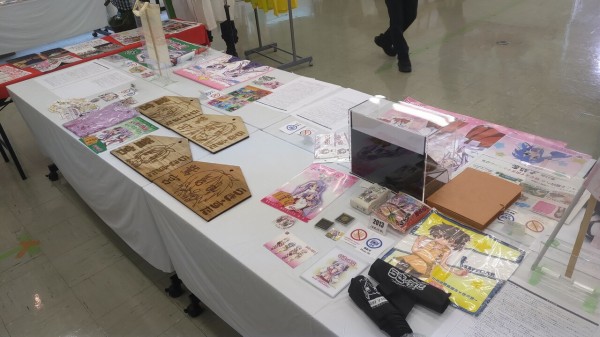 らき☆すた柊姉妹誕生祭2024レポ 原作20周年の柊姉妹誕生日は聖地の
