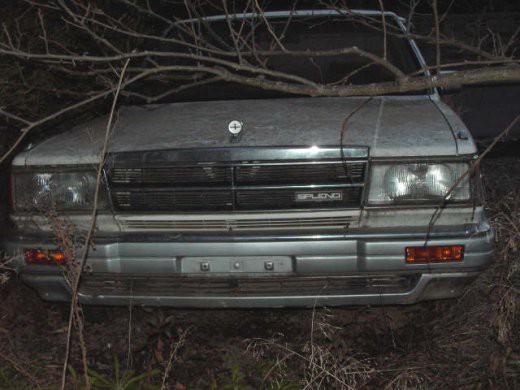 再生中古車 廃ビスカス自動車部