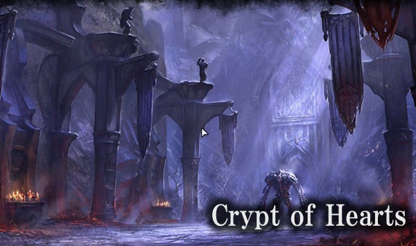 Cｒypt Of Hearts ハーツ墓地の攻略 Esoブログ エルダースクロールズオンライン一人旅