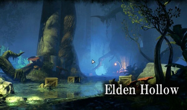 Eldenhollow エルデン洞穴の攻略 Esoブログ エルダースクロールズオンライン一人旅