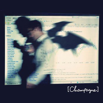 Champagne][Alexandros]サイン入り音源 温度差