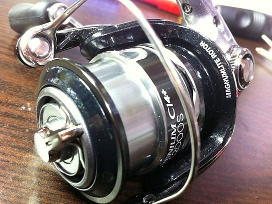 SHIMANO - シマノ レアニウム CI4+ 1000S Yahoo!オークション -「レアニウムci4 1000s」(シマノ