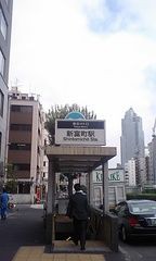 07 09 01 10 関東福井の旅 三日目 ロングバケーションロケ地 萬金と瀬名マンと Hrj の日記 雑記 何 中央突破