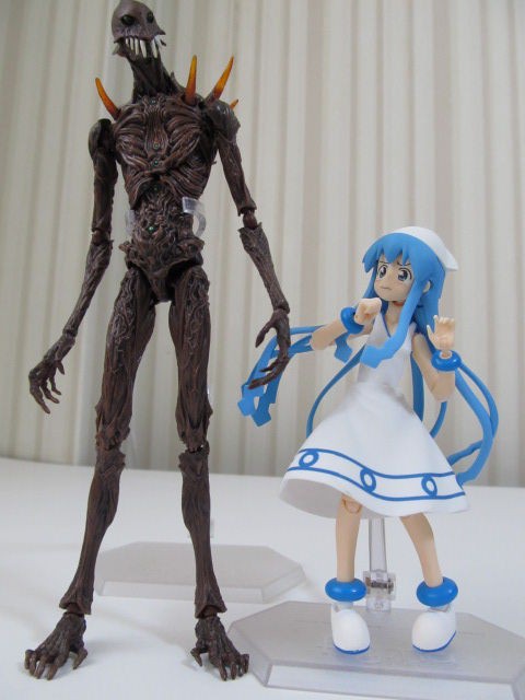 figma 巨神兵　新品未開封　希少！！ Amazon.co.jp: figma 巨神兵東京に現わる 巨神兵 全高約16cm