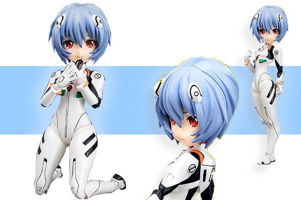 パルフォム 綾波レイ 未開封 パルフォム 綾波レイ 未開封 - メルカリ
