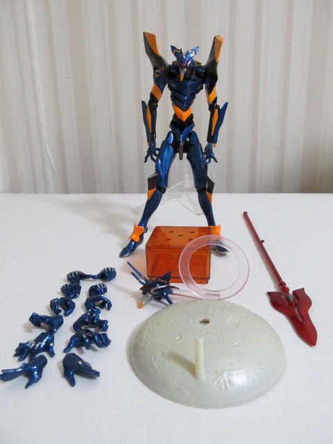 エヴァンゲリオン初号機&Mark.06スペシャルエディションを買いました