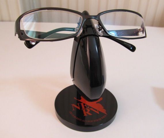 JINSコラボメガネ ゲンドウモデルを買いました。 : 第二発令所