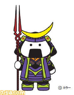 仙台エヴァ展にて「エヴァンゲリオン×むすび丸」「ゆるしと×伊達政宗公