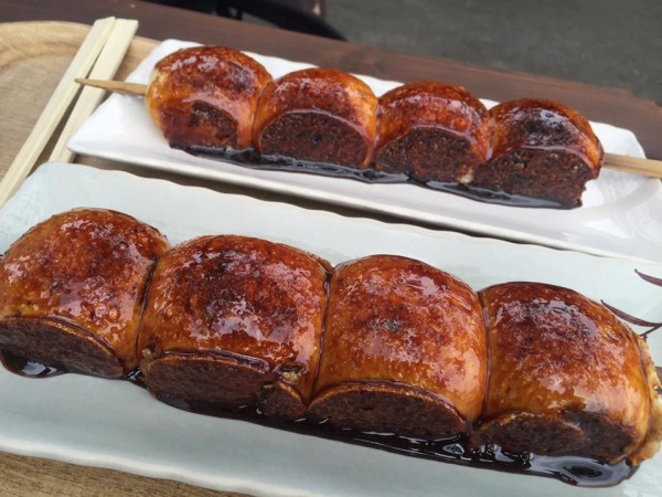 花形焼きまんじゅうの食べ方 猫とふたり暮らし Evaとaiaiの日常