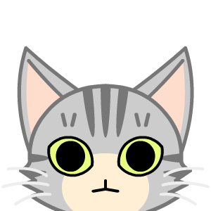 猫とふたり暮らし evaとaiaiの日常