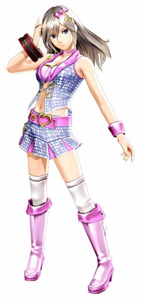 ゴッドイーターシリーズよりアリサ アミエーラの画像 ゲームの画像まとめブログ