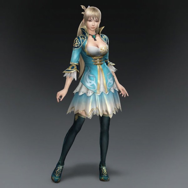 無双シリーズの女性キャラの記事まとめ ゲームの画像まとめブログ