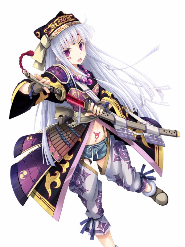 100枚 鬼武者soulの女性武将の画像まとめ その1 ゲームの画像まとめブログ