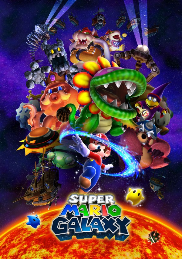 スーパーマリオギャラクシーの画像 ゲームの画像まとめブログ