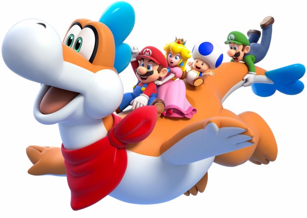 スーパーマリオ3dワールドの画像 ゲームの画像まとめブログ