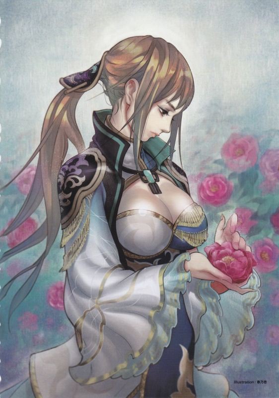 真 三國無双シリーズより王元姫の画像 ゲームの画像まとめブログ 真 三國無双シリーズより王元姫の画像 ゲームの画像まとめブログ