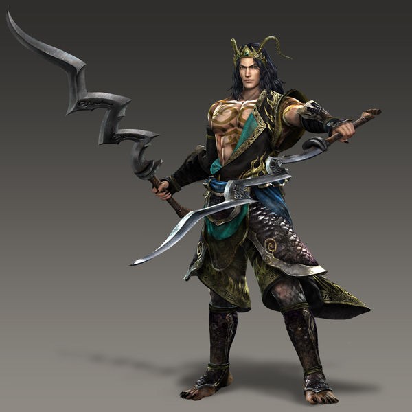 無双orochi2の新キャラクターの画像 ゲームの画像まとめブログ