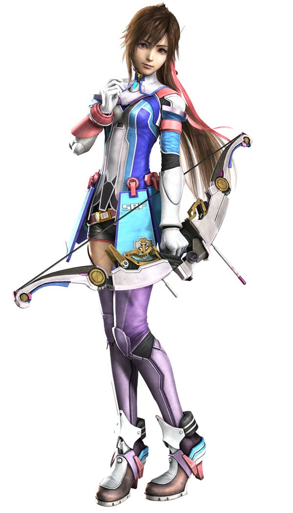 スターオーシャン4 イラストプレート　スクエニ 非売品 未使用】 スターオーシャン4 イラストプレート エナミ