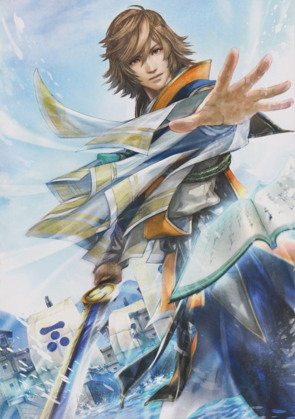 戦国無双4の設定画集 ゲームの画像まとめブログ