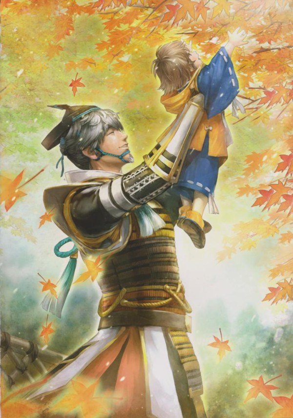 戦国無双4の設定画集 ゲームの画像まとめブログ 戦国無双4の設定画集 ゲームの画像まとめブログ