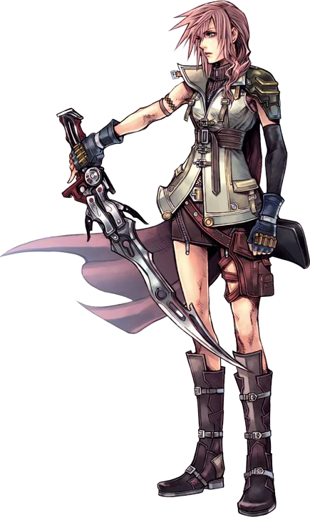 ファイナルファンタジーxiiiよりライトニングの画像 ゲームの画像まとめブログ