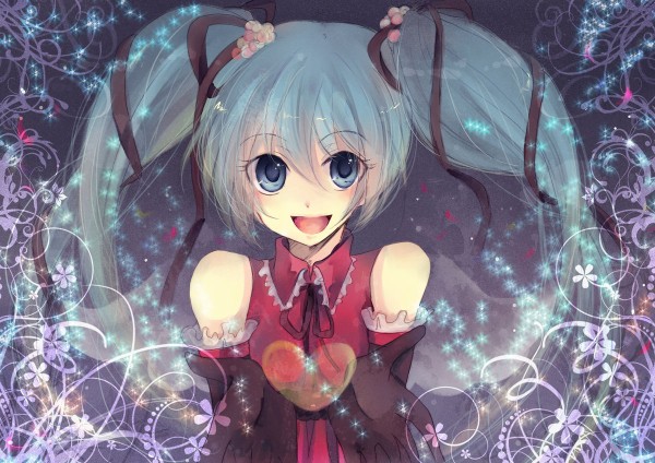 390枚 初音ミクの壁紙集その3 ゲームの画像まとめブログ