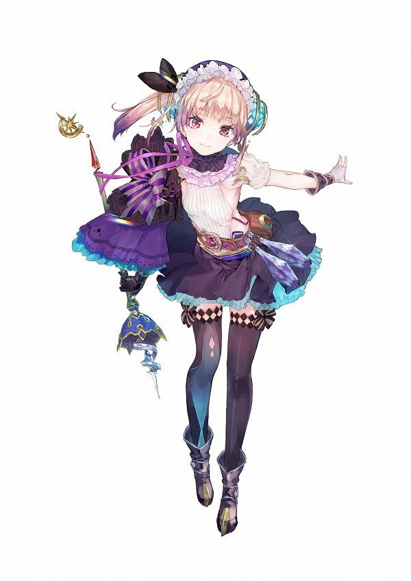 リディー スールのアトリエ 不思議な絵画の錬金術士 の画像 ゲームの画像まとめブログ リディー スールのアトリエ 不思議な絵画の錬金術士 の画像 ゲームの画像まとめブログ