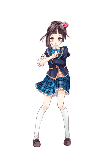 118人 ガールフレンド 仮 のキャラクター画像一覧 ゲームの画像まとめブログ