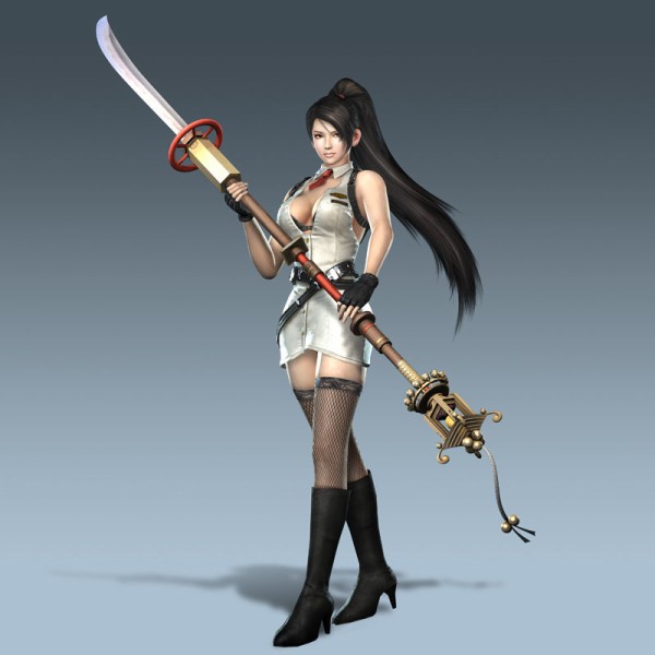 無双orochi2の新キャラクターの画像 ゲームの画像まとめブログ