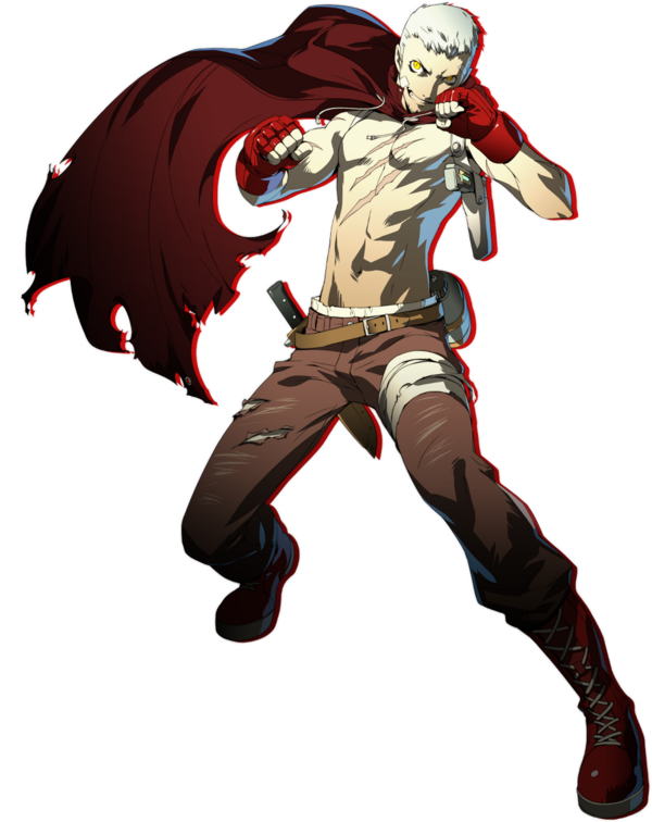 ペルソナ4 ジ アルティマックス ウルトラスープレックスホールドの画像 ゲームの画像まとめブログ