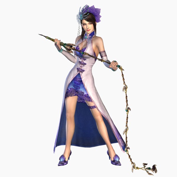 三國無双シリーズより甄姫の画像 ゲームの画像まとめブログ