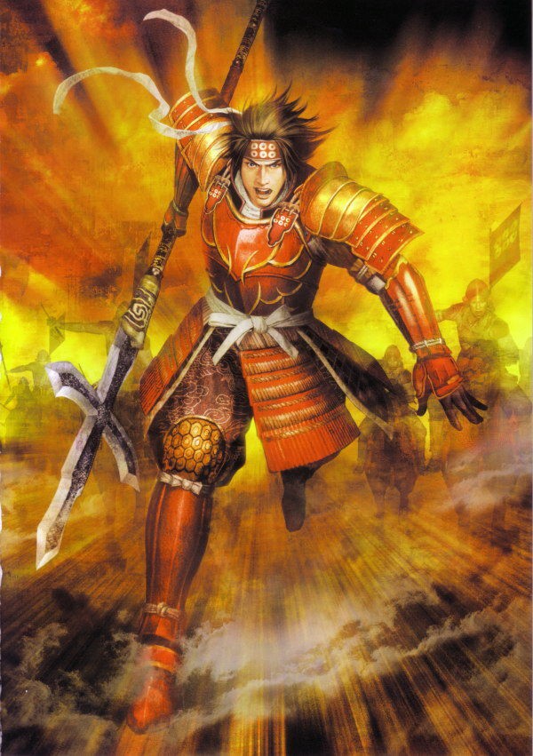 戦国無双シリーズより真田幸村の画像 ゲームの画像まとめブログ 戦国無双シリーズより真田幸村の画像 ゲームの画像まとめブログ