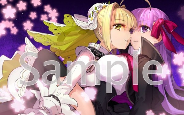 Fate Extra Cccの画像 ゲームの画像まとめブログ
