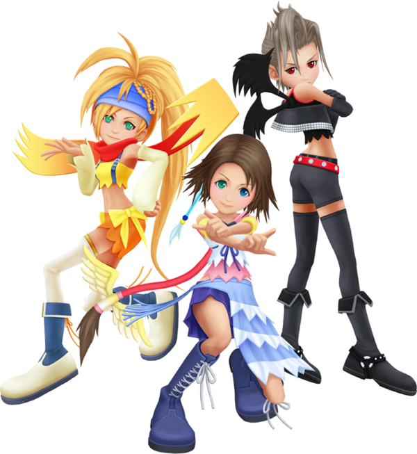 ファイナルファンタジー10よりユウナの画像 ゲームの画像まとめブログ