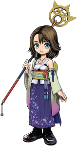 ファイナルファンタジー10よりユウナの画像 ゲームの画像まとめブログ
