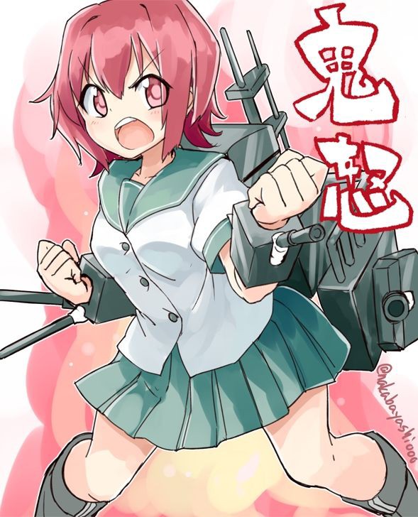鬼怒の画像 50枚 艦これ画像まとめブログ 鬼怒の画像 50枚 艦これ画像まとめブログ